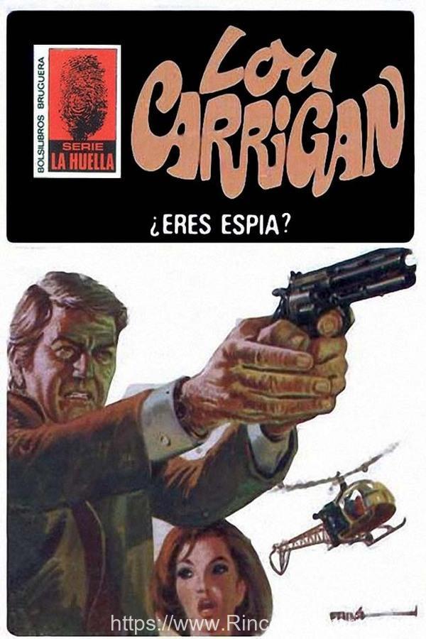 ¿Eres espía?