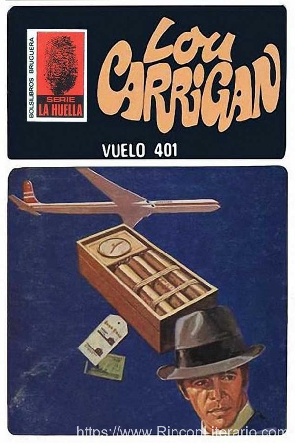 Vuelo 401