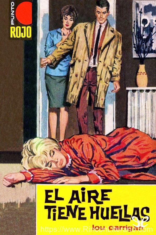 El aire tiene huellas