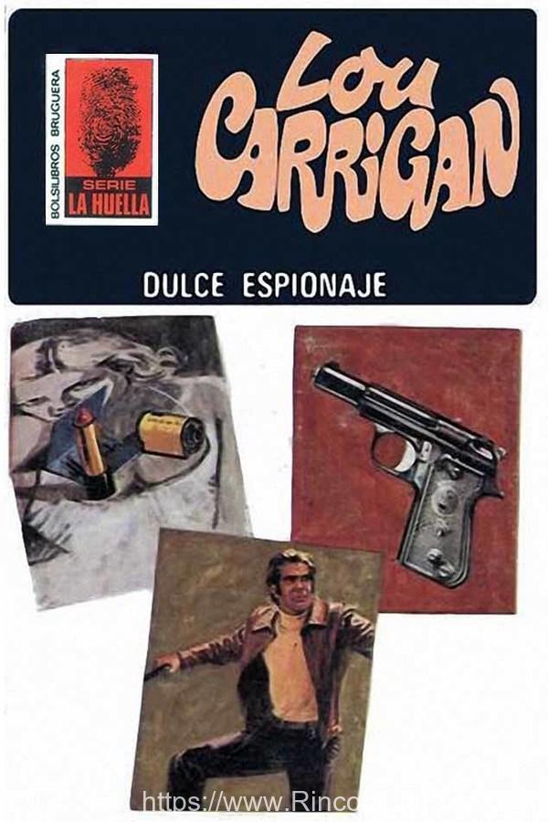 Dulce espionaje