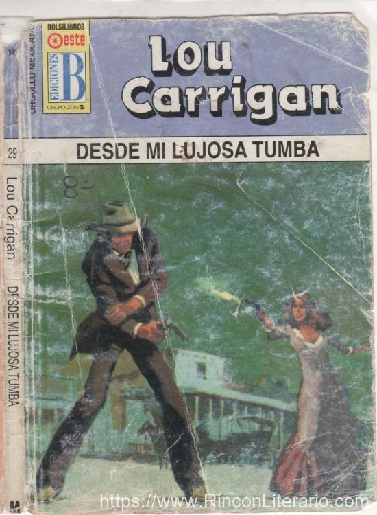 Desde mi lujosa tumba