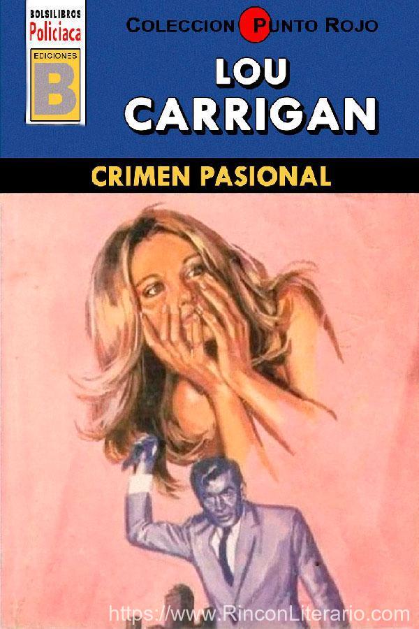 Crimen pasional (3ª Ed.)