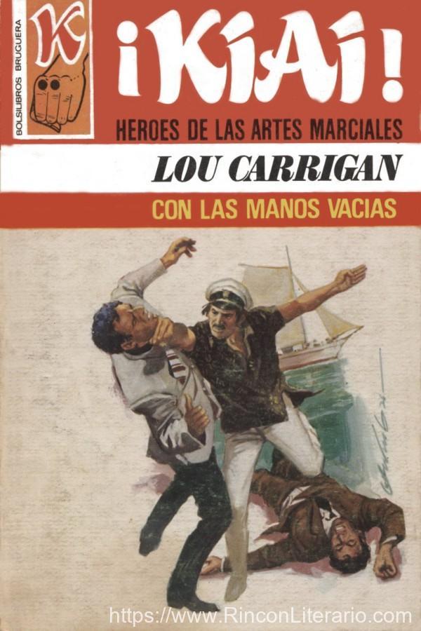 Con la manos vacías