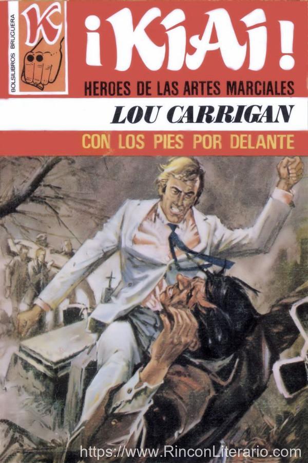 Con los pies por delante
