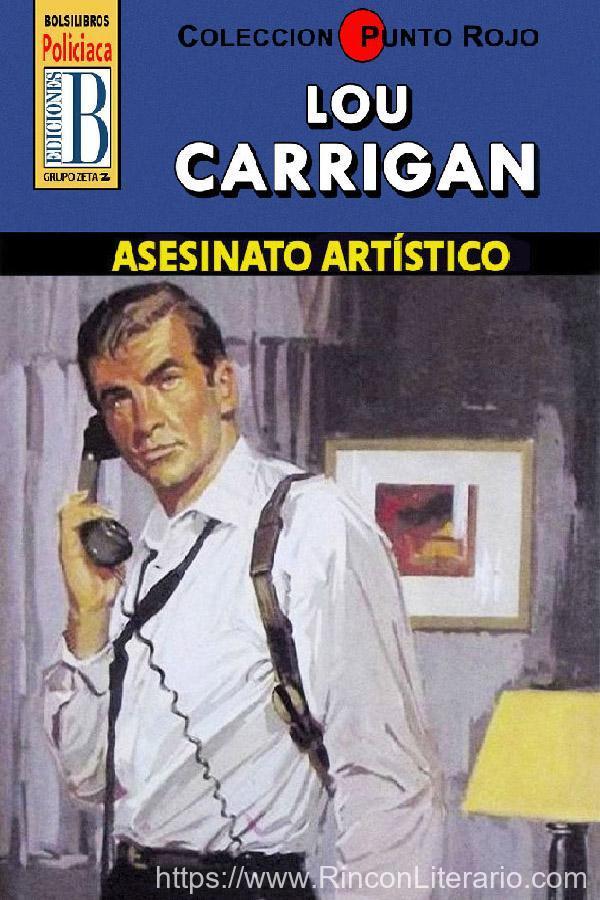 Asesinato artístico (2ª Ed.)