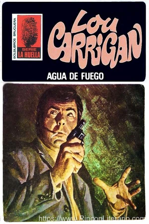 Agua de fuego