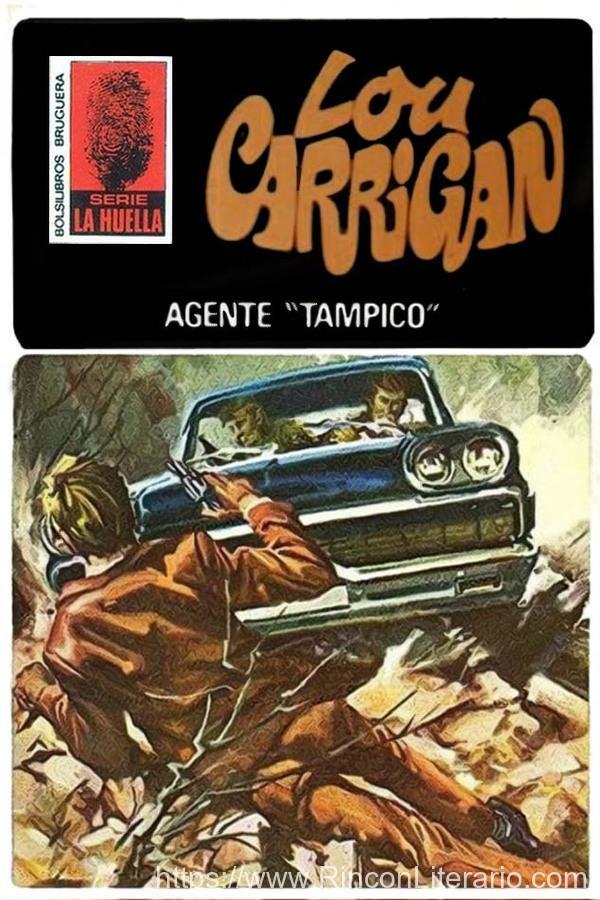 Agente «Tampico»