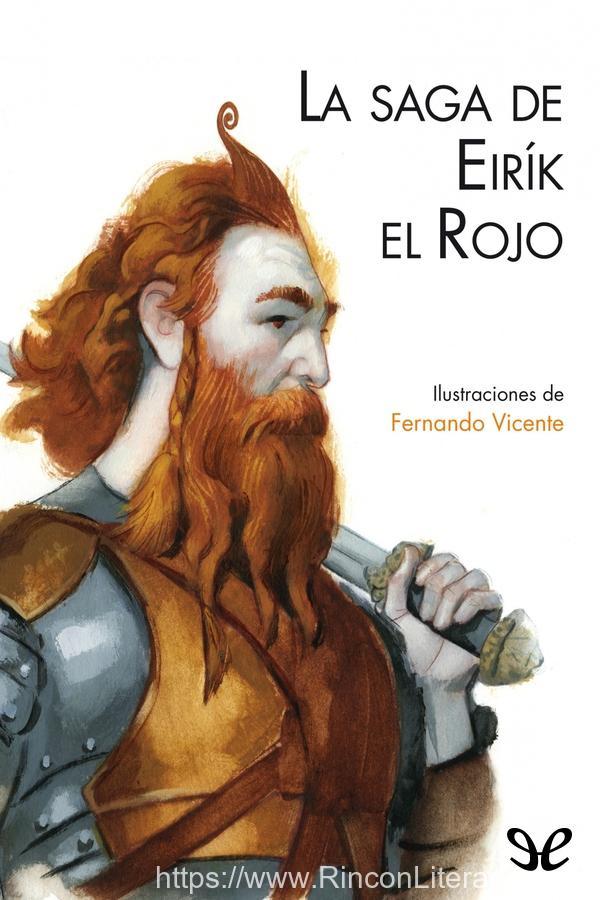 La saga de Eirík el Rojo