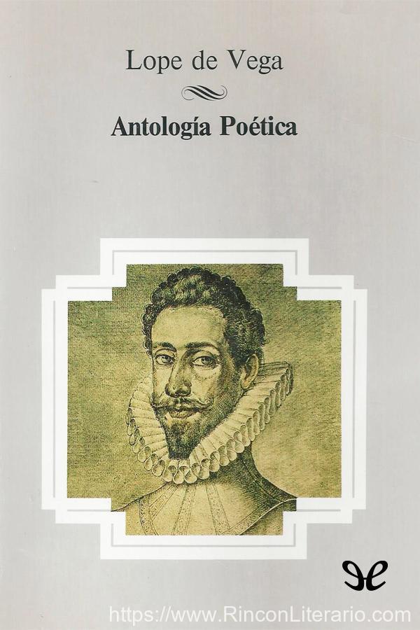 Antología poética