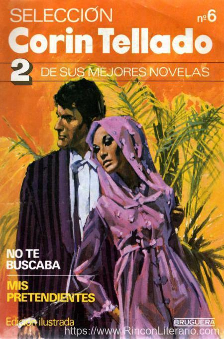 No te buscaba