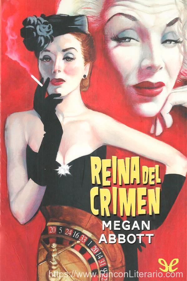 Reina del crimen