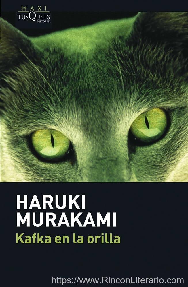 Kafka en la orilla