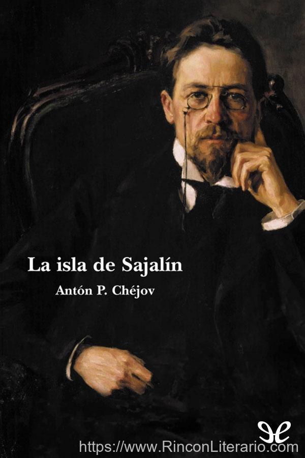 La isla de Sajalín