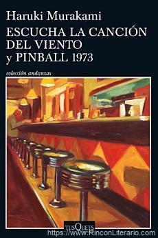 Escucha la canción del viento y Pinball 1973