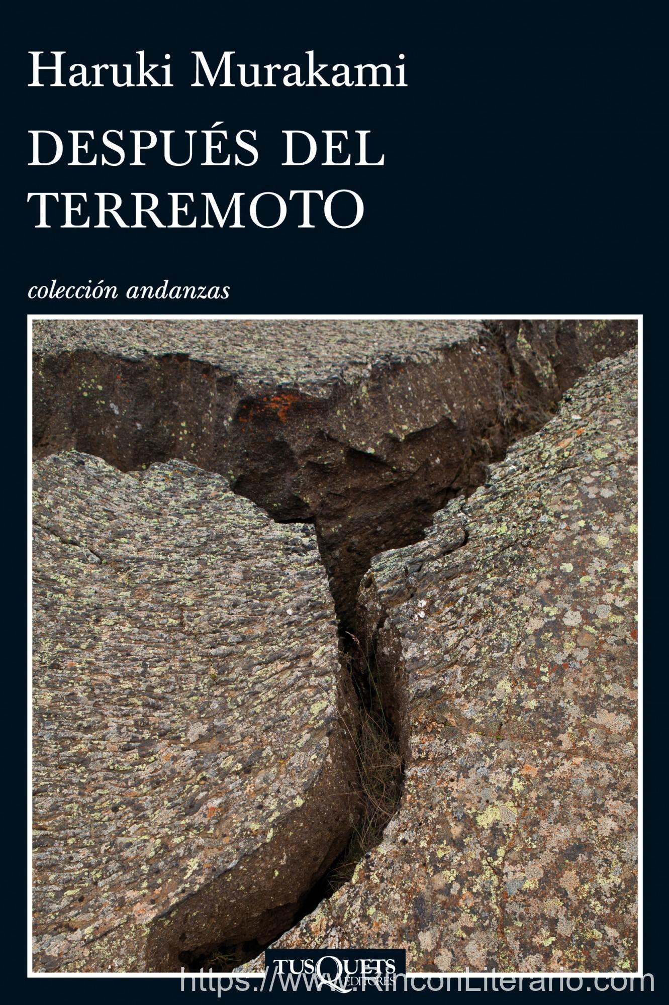 Después del terremoto