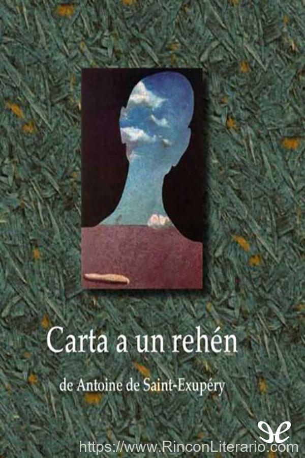 Carta a un rehén