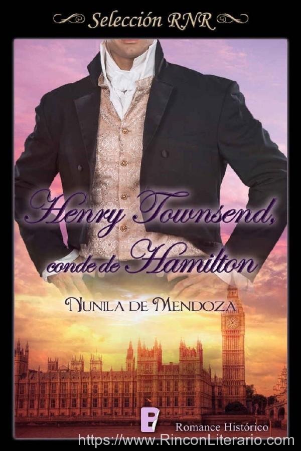 Henry Townsend conde de Hamilton