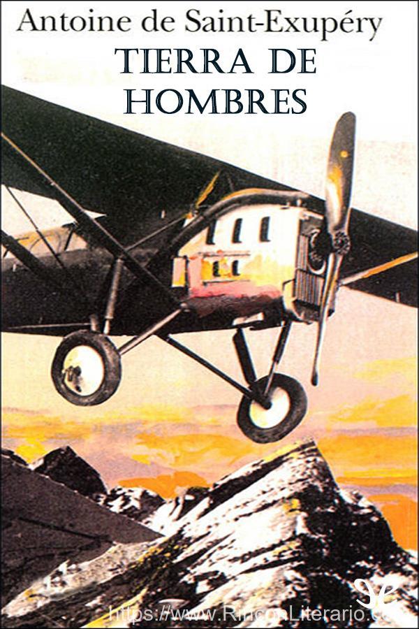 Tierra de hombres