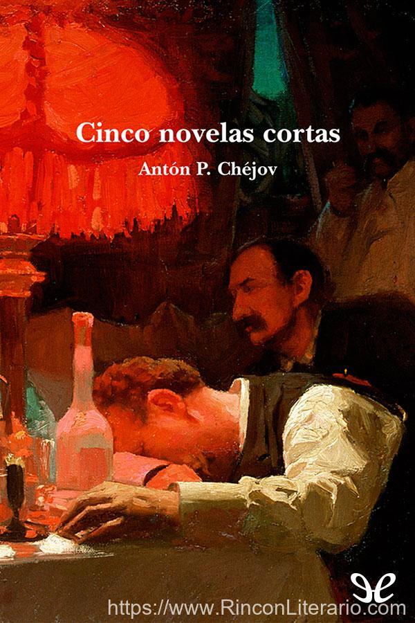 Cinco novelas cortas