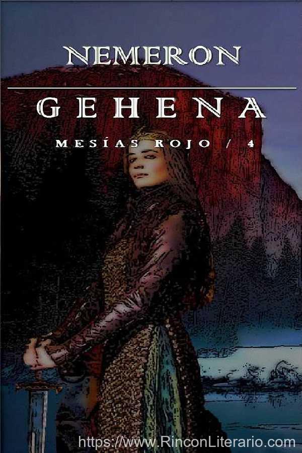 Gehena: Los mundos arderan