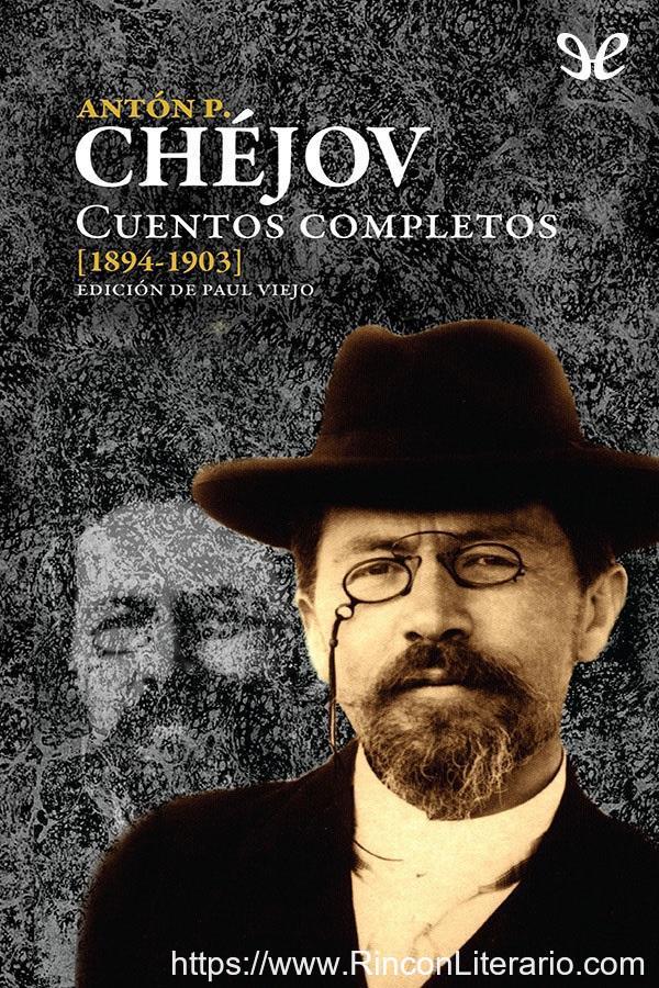Cuentos Completos Vol. 4 (1894-1903)