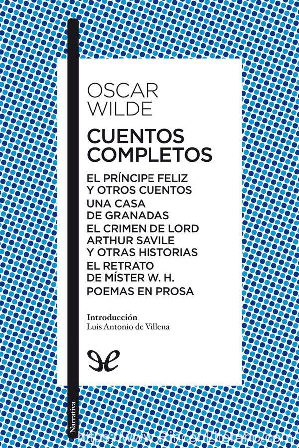 Cuentos completos