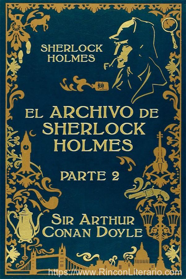 El archivo de Sherlock Holmes