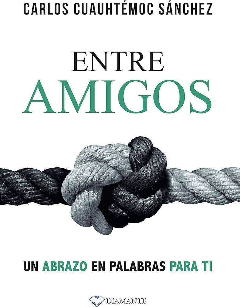 Entre amigos: Un abrazo en palabras para ti