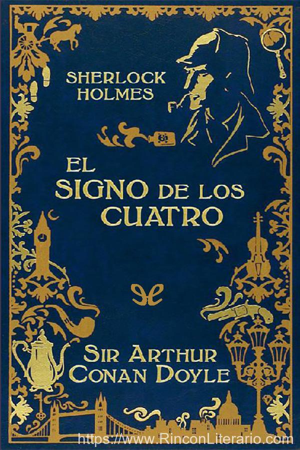 El signo de los cuatro