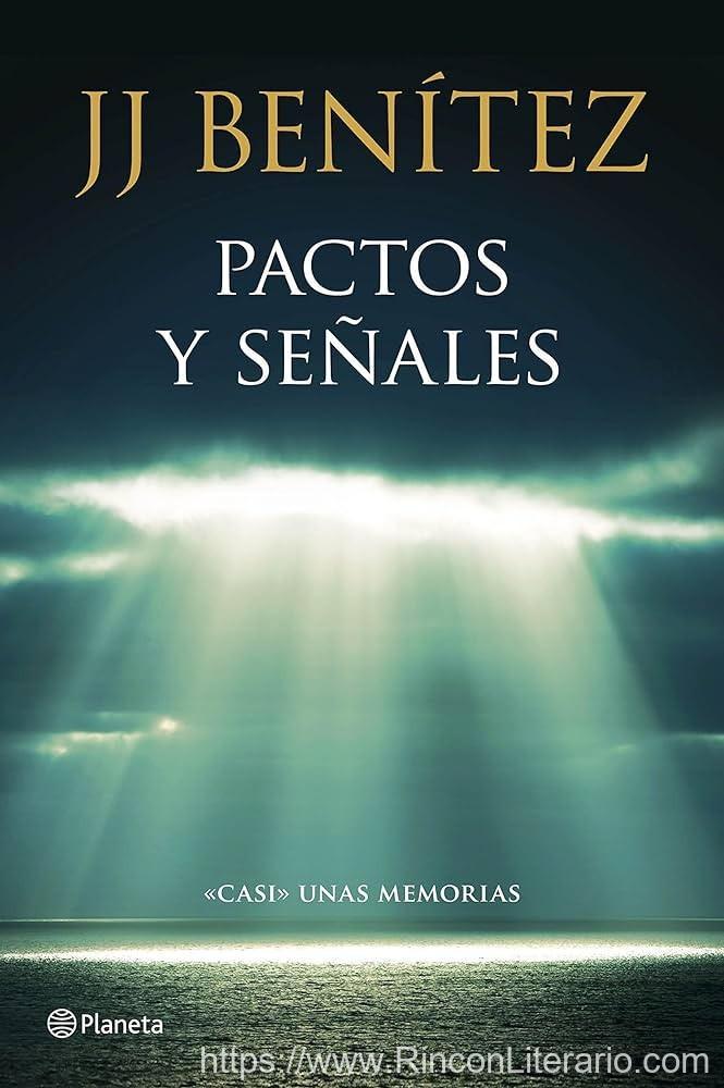Pactos y señales: "Casi" unas memorias