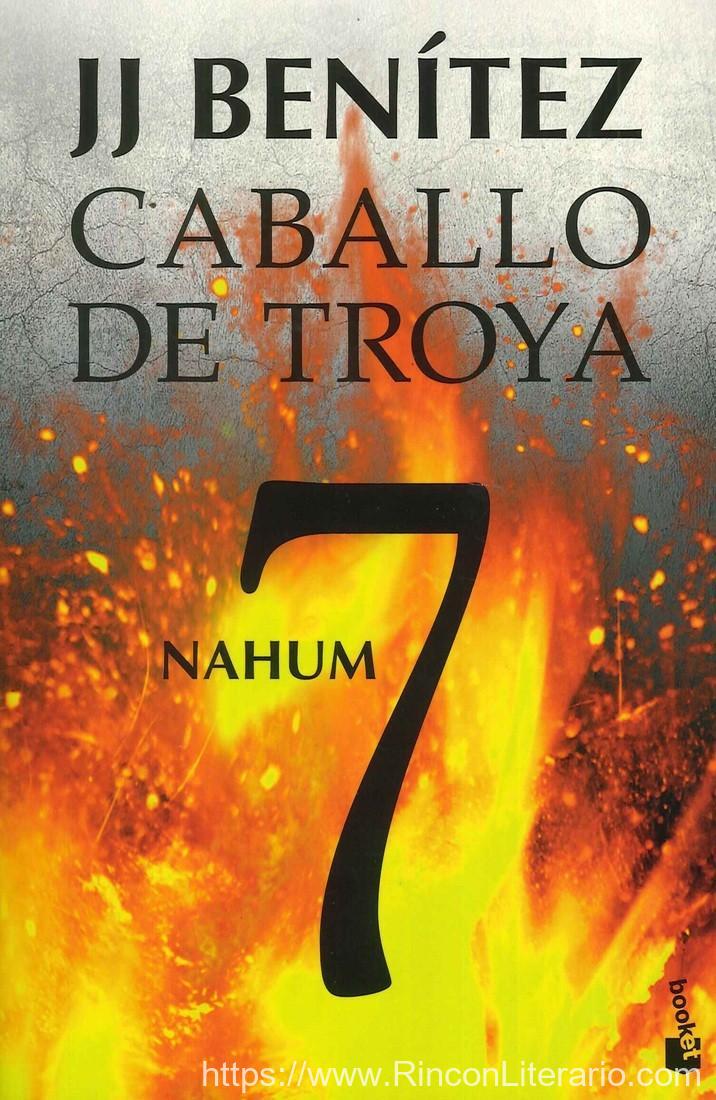 Nahum. Caballo de Troya 7