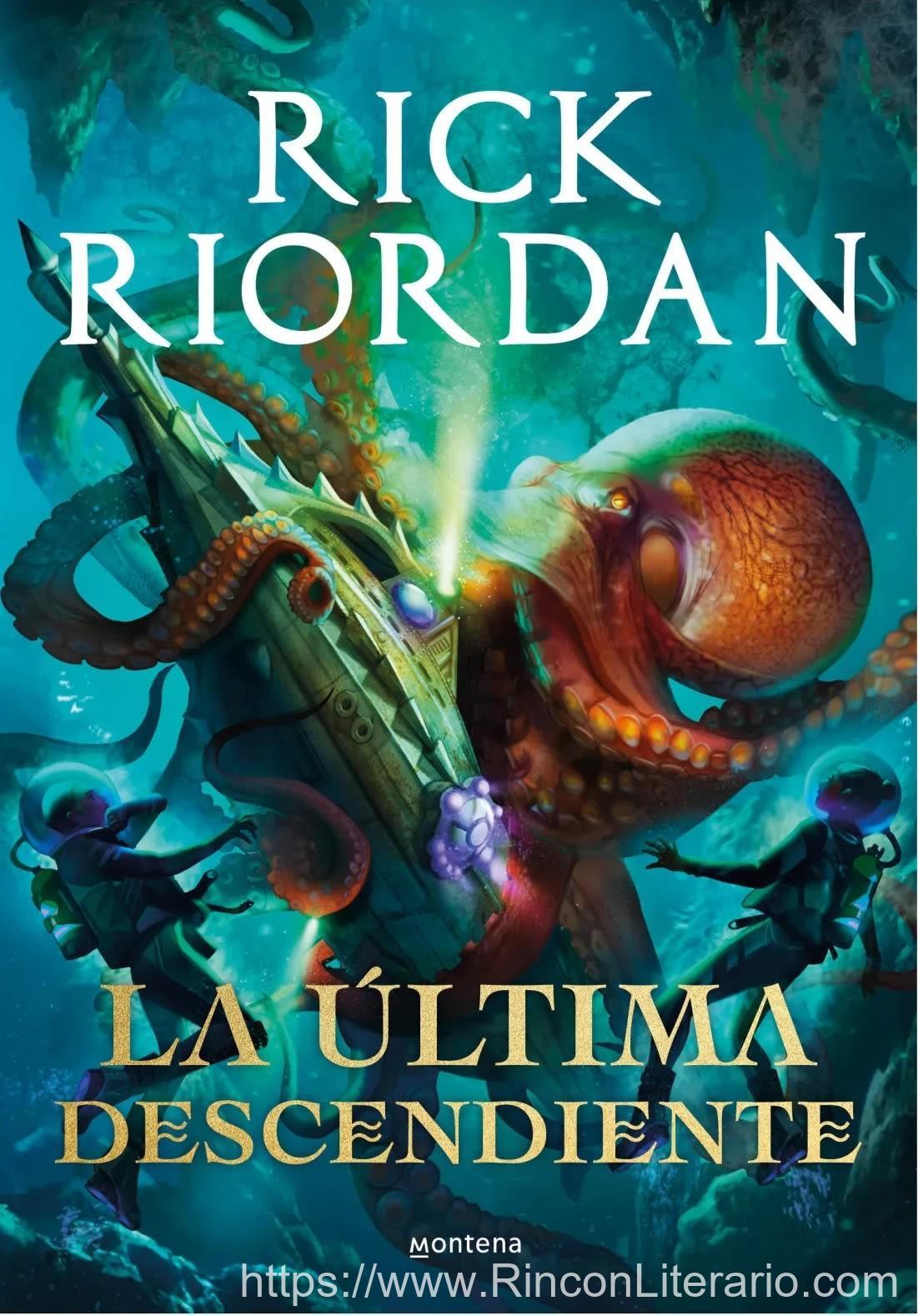 La última descendiente