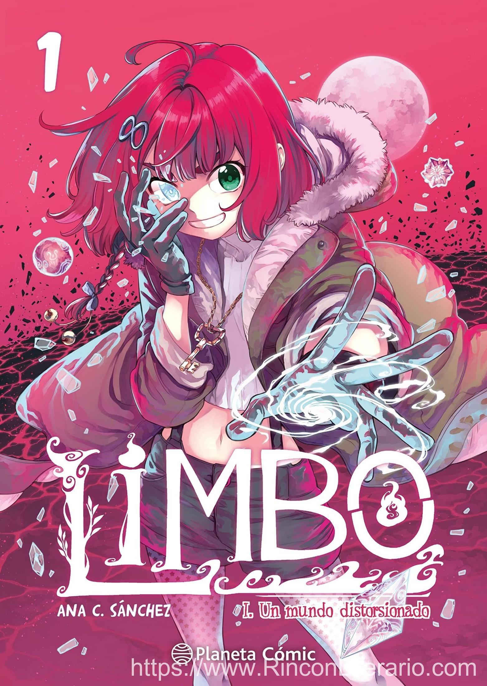 Planeta Manga: Limbo no 01
