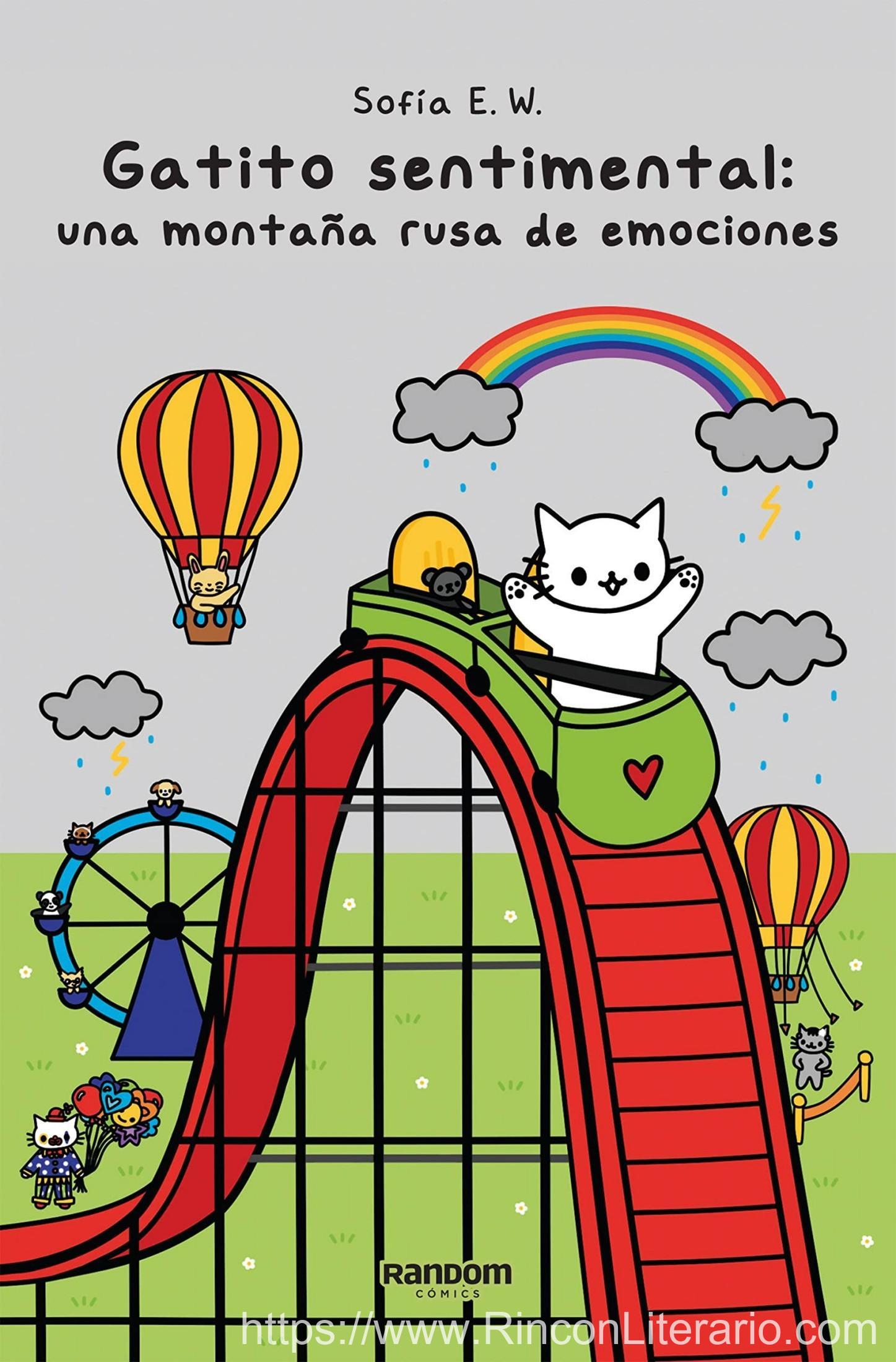 Gatito sentimental: una montaña rusa de emociones