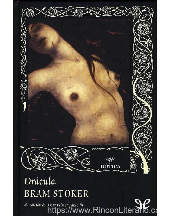Drácula (trad. Óscar Palmes)