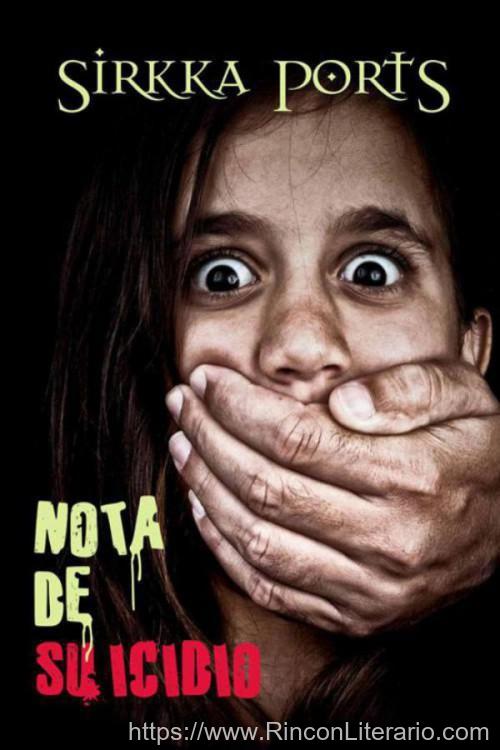 Nota de suicidio