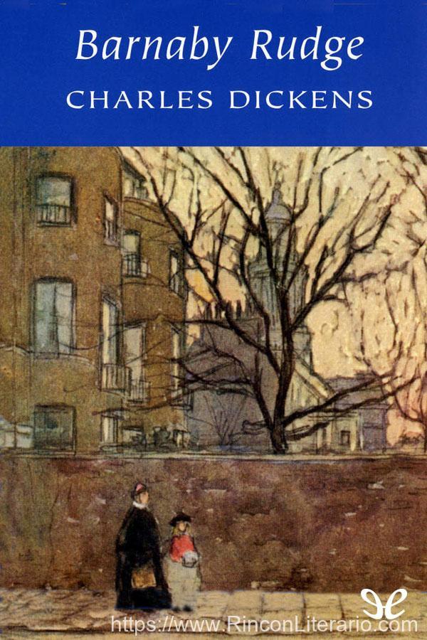 Barnaby Rudge: Biblioteca de Grandes Escritores