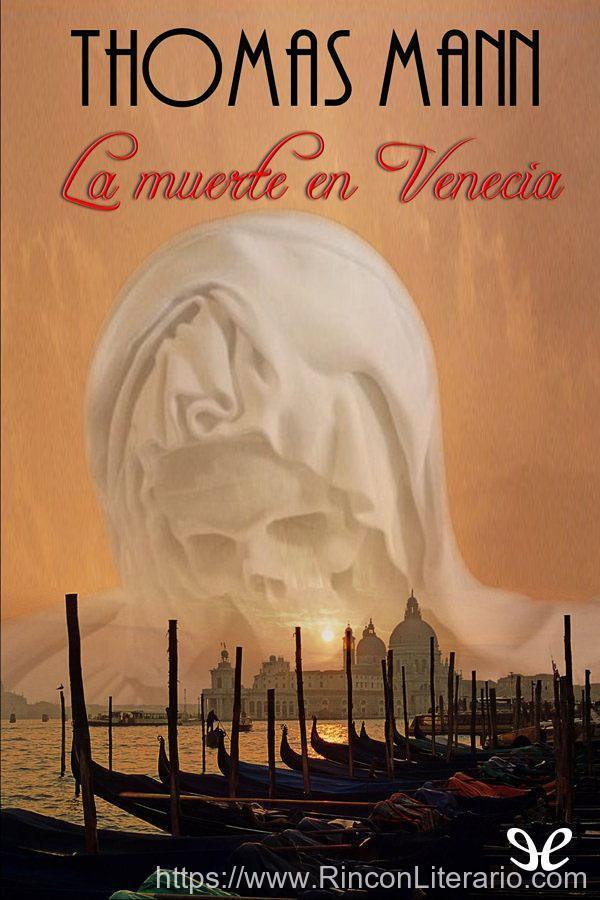 La muerte en Venecia