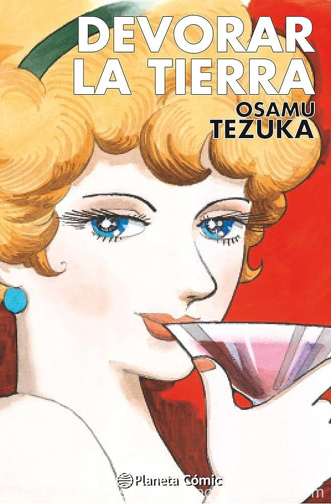 Devorar la tierra (Tezuka)