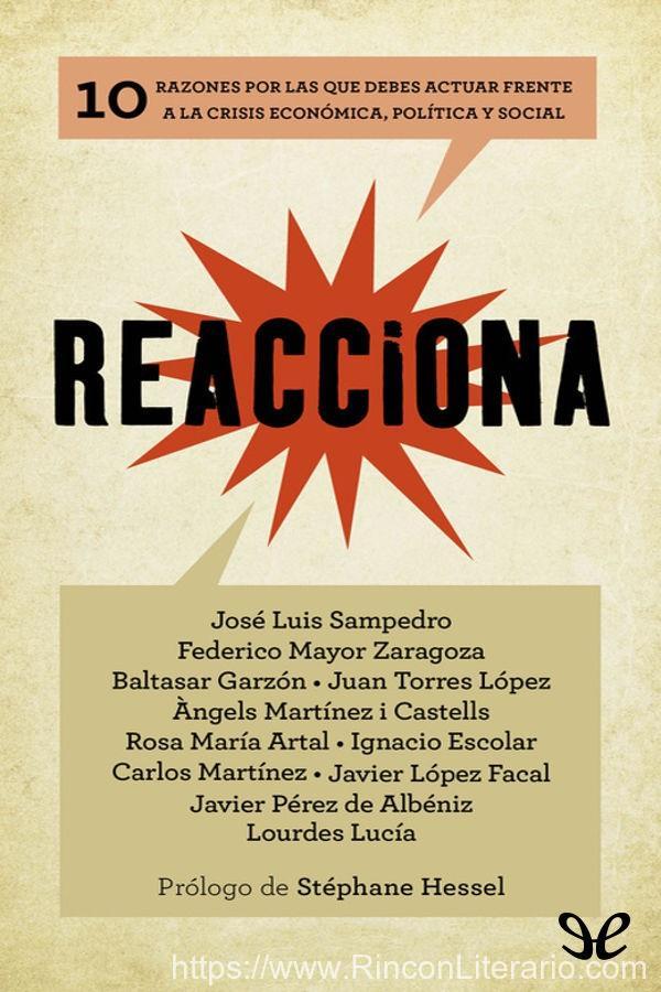 Reacciona