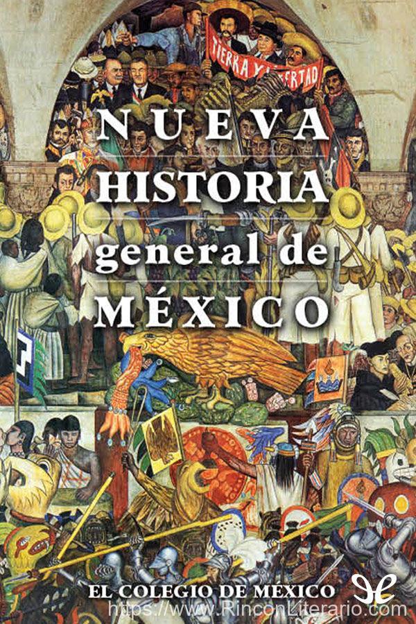 Nueva historia general de México