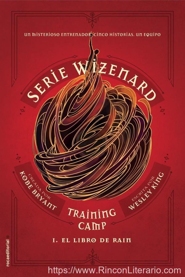 Training camp. El libro de Rain