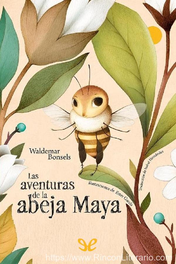 Las aventuras de la abeja Maya
