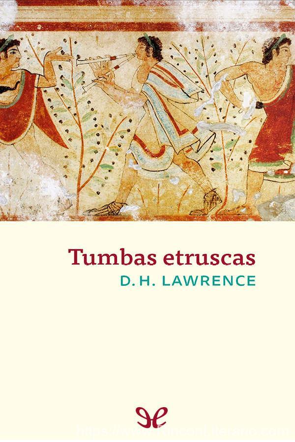 Tumbas Etruscas