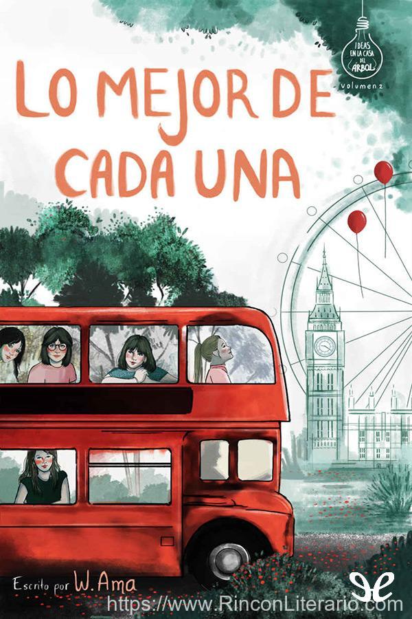 Lo mejor de cada una