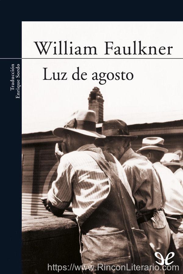 Luz de agosto