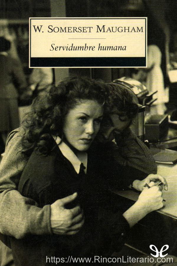 Servidumbre humana