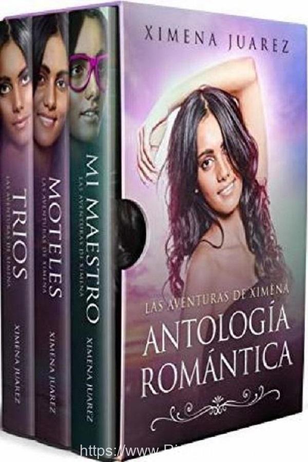 Las aventuras de Ximena: Antología