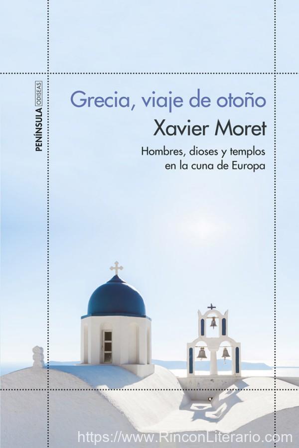 Grecia, viaje de otoño