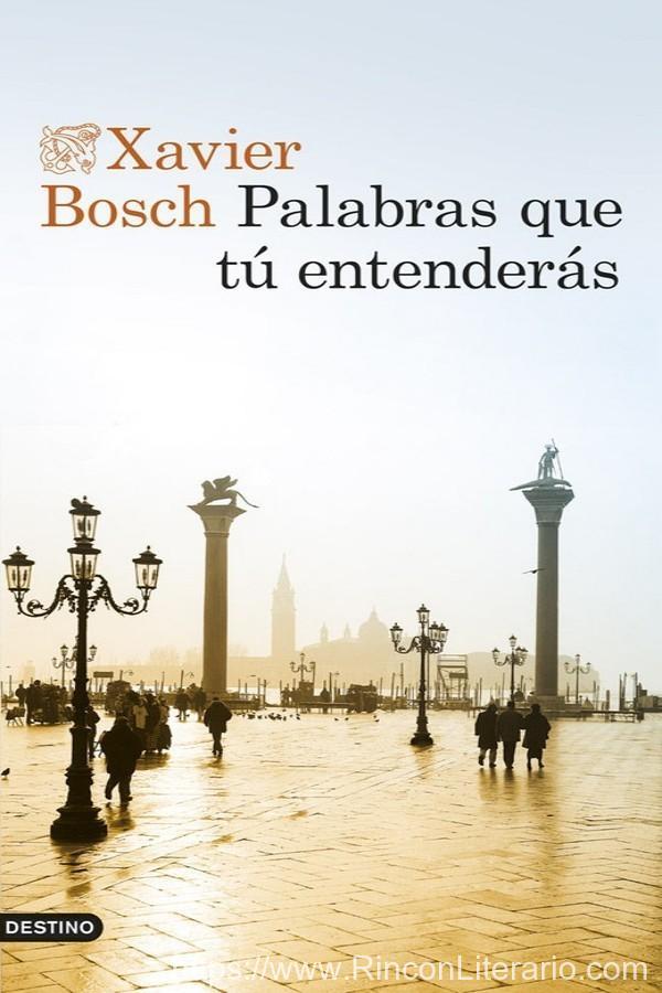 Palabras que tú entenderás